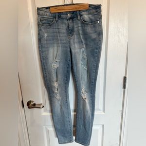Judy Blue Skinny Fit size 29